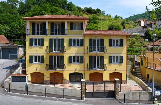 Alle Porte di Genova - Appartamento Deluxe