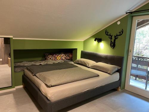 Allgäu Apartments Hüs 8 oder 9 Ferienzimmer mit Self-Checkin