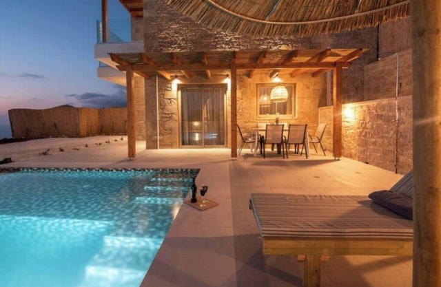 Alma Natura Villas Falasarna - Aposperitis Villa