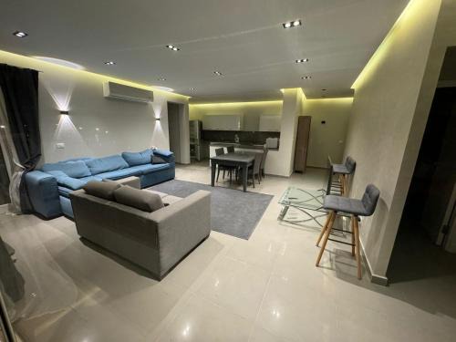 Almaza Bay Beach town superior apartment