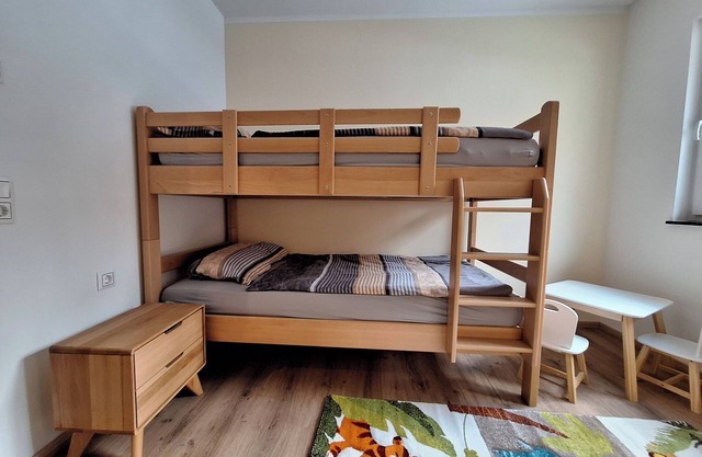 Almhaus Hochenwarter Apartment 4