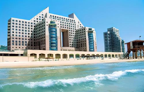 Almog Beach Apartments מגדלי חוף הכרמל חיפה