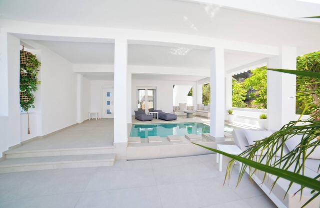 Almyra Luxury Pool Suite with Private Pool