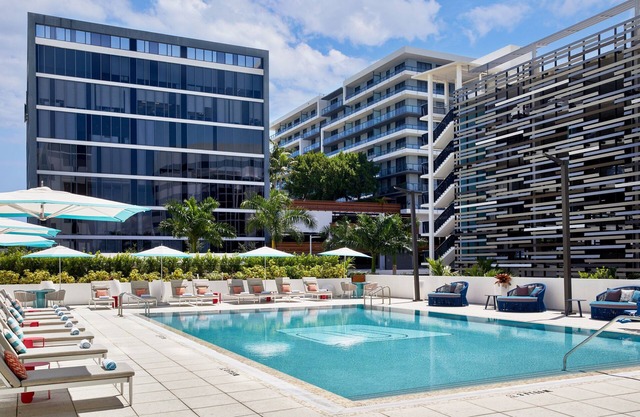 Aloft Miami Aventura