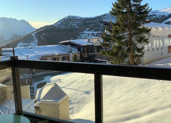 Alpe d'Huez centre L'Ours Blanc