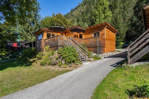 Alpenchalet zum Hirsch