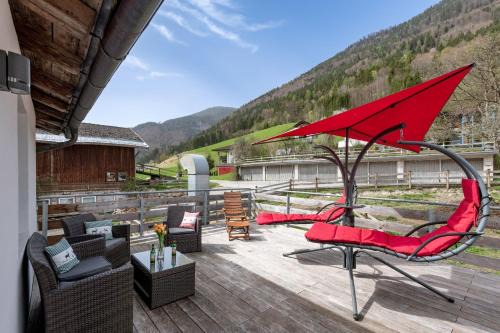 Alpenlodge, Ferienwohnung 8