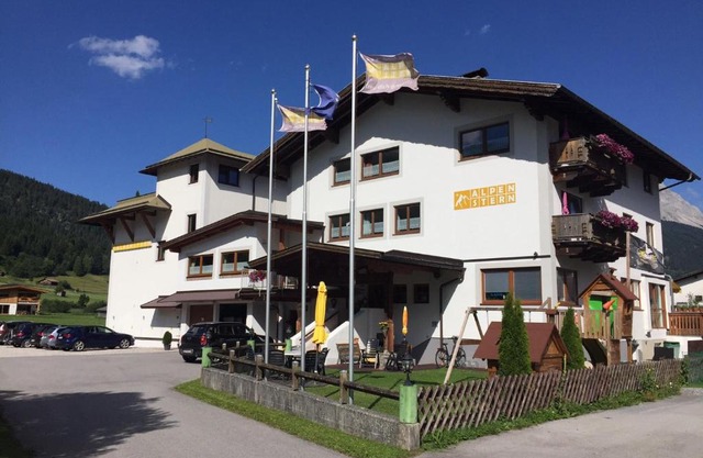 Alpenstern rooms & suites