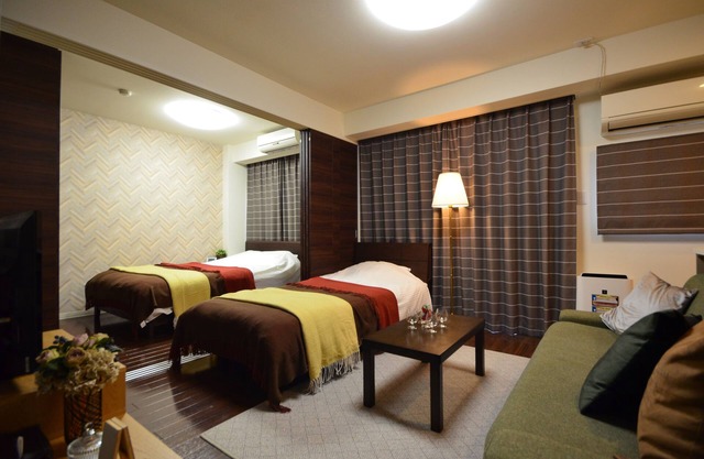 Alphabed Takamatsu Furujinmachi