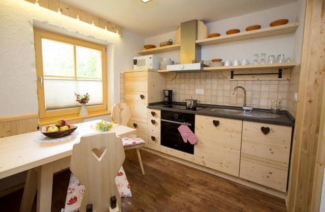 ALPIK Chalets - Bohinj - A6 - One-Bedroom Apartment with Balcony