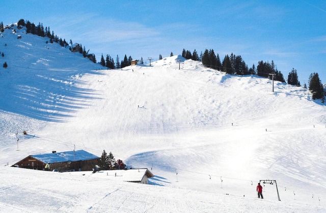 Alpine Bliss at Wendelstein