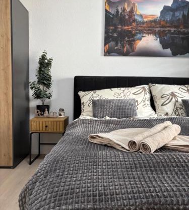 Alpine Heaven Apartment