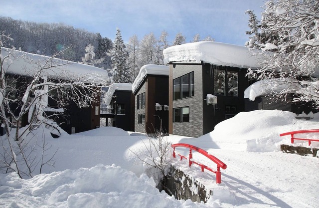 Alpine Tenshi Villas INARI Condo 3LDK6 guests/Kitaazumigun Nagano