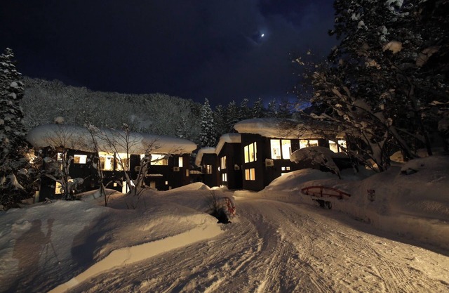 Alpine Tenshi Villas KISSHOTEN 4LDK8 ppl/Kitaazumigun Nagano