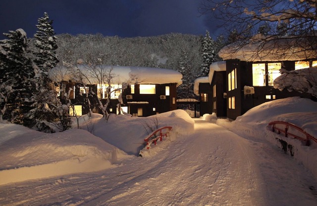 Alpine Tenshi Villas UZUME 4LDK8 guests/Kitaazumigun Nagano