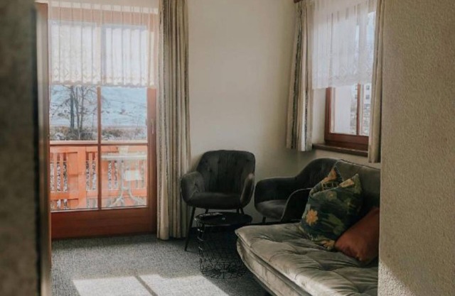 Alpine view 2-5 persons - Organic farm Zirmhof
