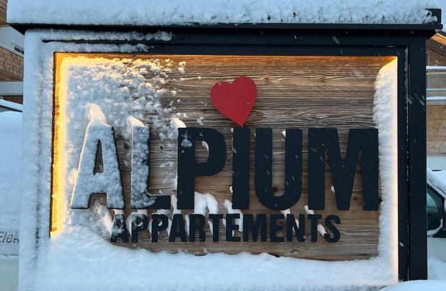 ALPIUM - Luxusappartements