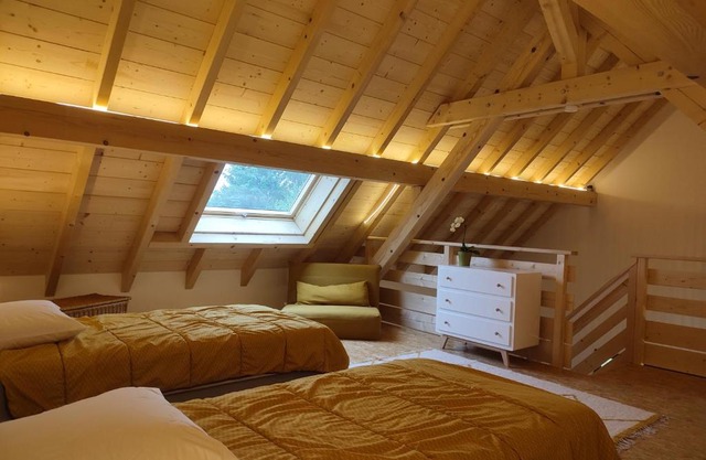 Alsace Chalet & Spa Meyer-Krumb