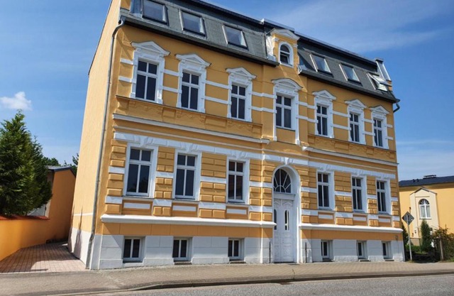 Alt-Berliner Schwanenhof - Ferienwohnungen Lychen