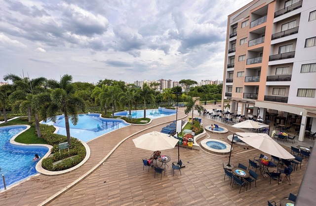 Alta Vista Thermas Resort