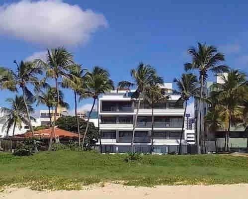 Altamare 109 · Lindo Pé na Areia/frente mar Bessa - Altamare 109