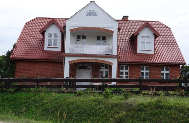 Alte Dorfschule Jelenczòwka Jeleńcz 12 Parchowo