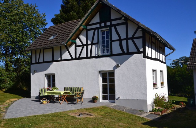 Altes Bienenhaus - Ferienwohnung im Westerwald