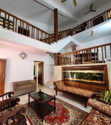 Altinho Heritage Castle Homestay