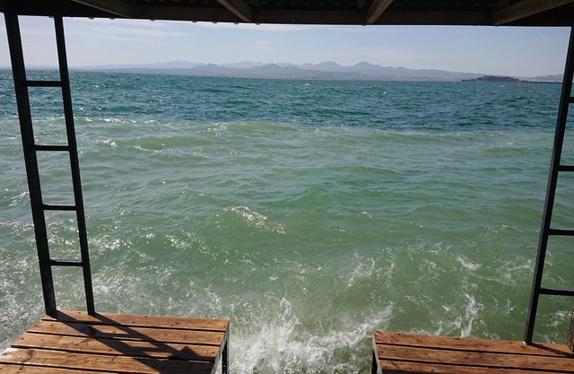 Altitude 1900 Dive resorts