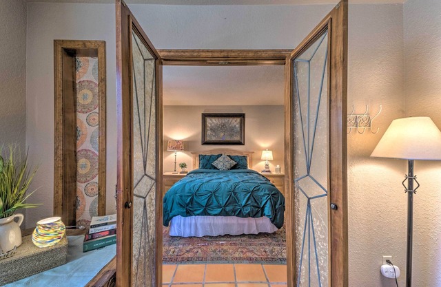 Alto Adventure Base w/Deck: Hike, Bike & Ski!