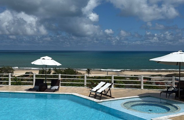 Alto do Cunhaú House