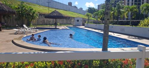 Alto padrão e muita diversão AP 2 quartos