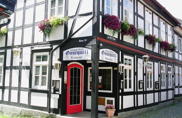Altstadt Hotel Gosequell