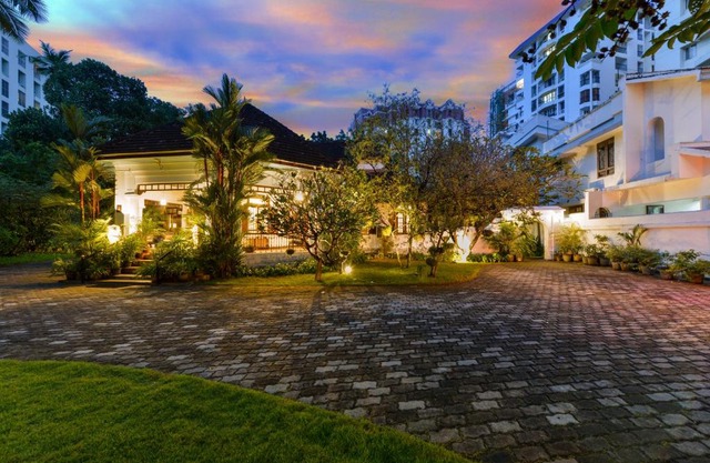 amã Stays & Trails, Ambika Vilas