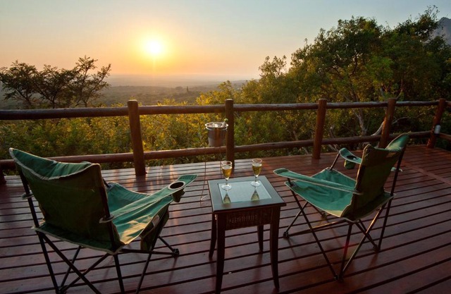 Amafu Forest Lodge