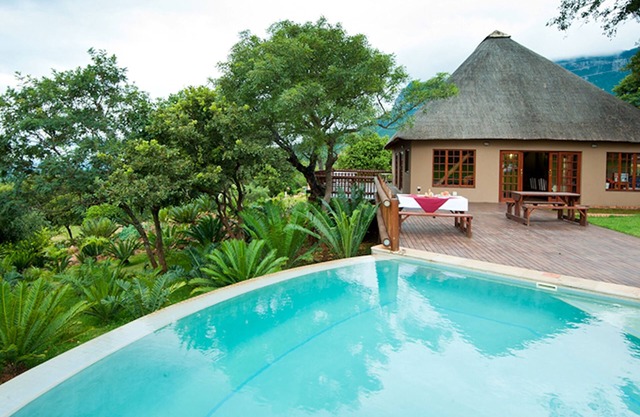 Amafu Forest Lodge