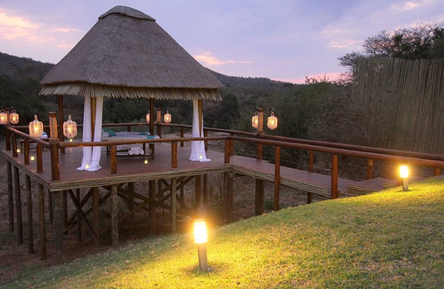 Amakhosi Safari Lodge and SPA