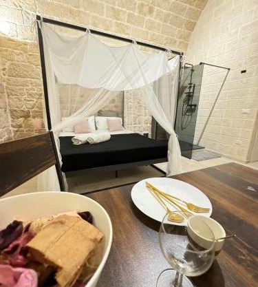 Amalè Suite 25 Medioevo Design