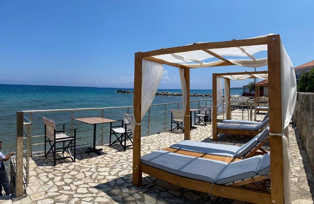 Amaltheia Beachfront Villas