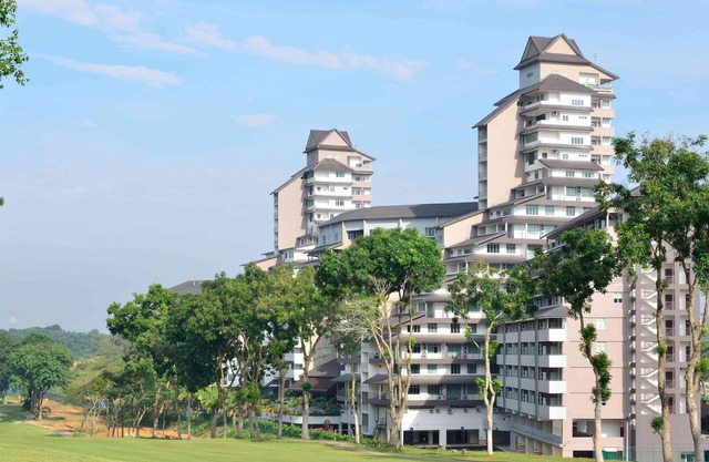 Amansari Residence Resort