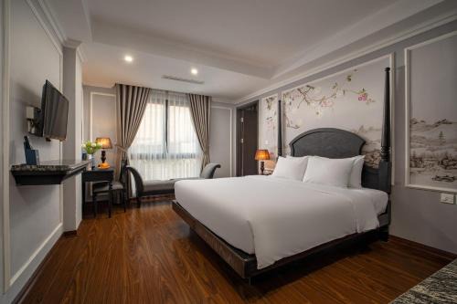 Amara Hanoi Hotel and Spa