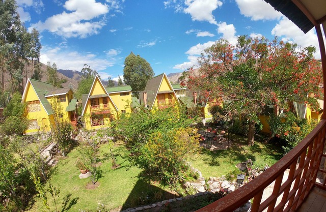 Amaru Valle Hotel