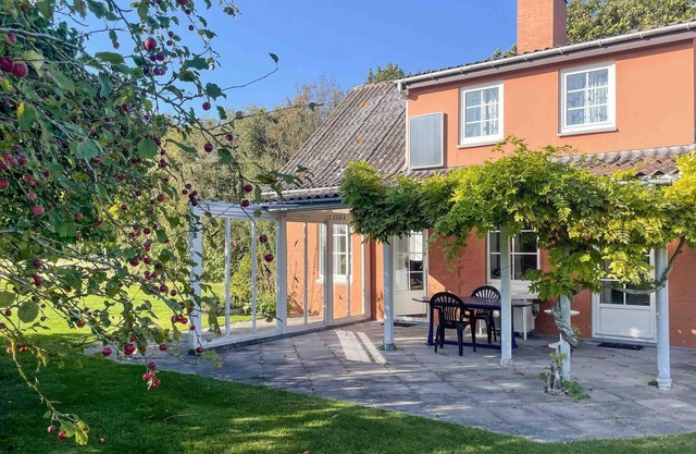 Amazing apartment in Tranekær with WiFi