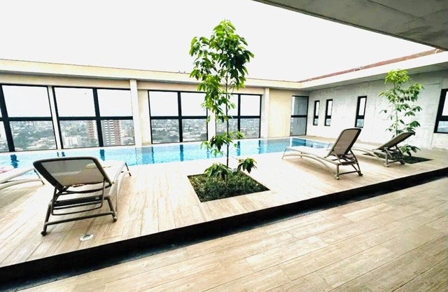 Amazing apt near Airport