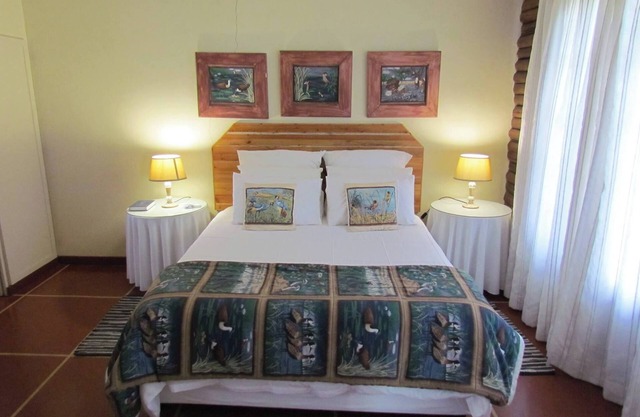 Amazing cabin with WiFi in Eshowe