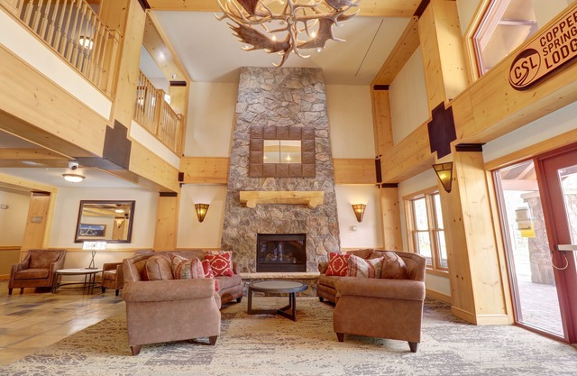 Amazing Copper Springs Condo With Awesome Views - CS221 by Redawning