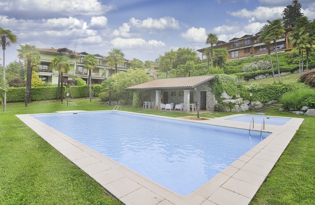 Amazing Gaia Le Palme Pool, Laveno Mombello, Italy