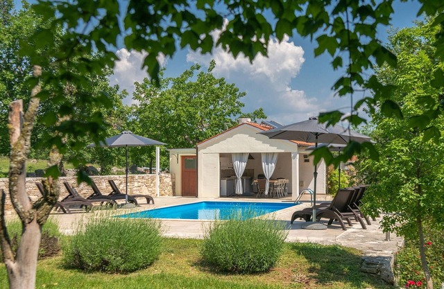 Amazing home in Groznjan