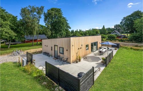 Amazing Home In Haderslev With Kitchen