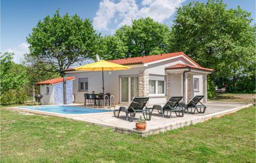Amazing Home In Loborika